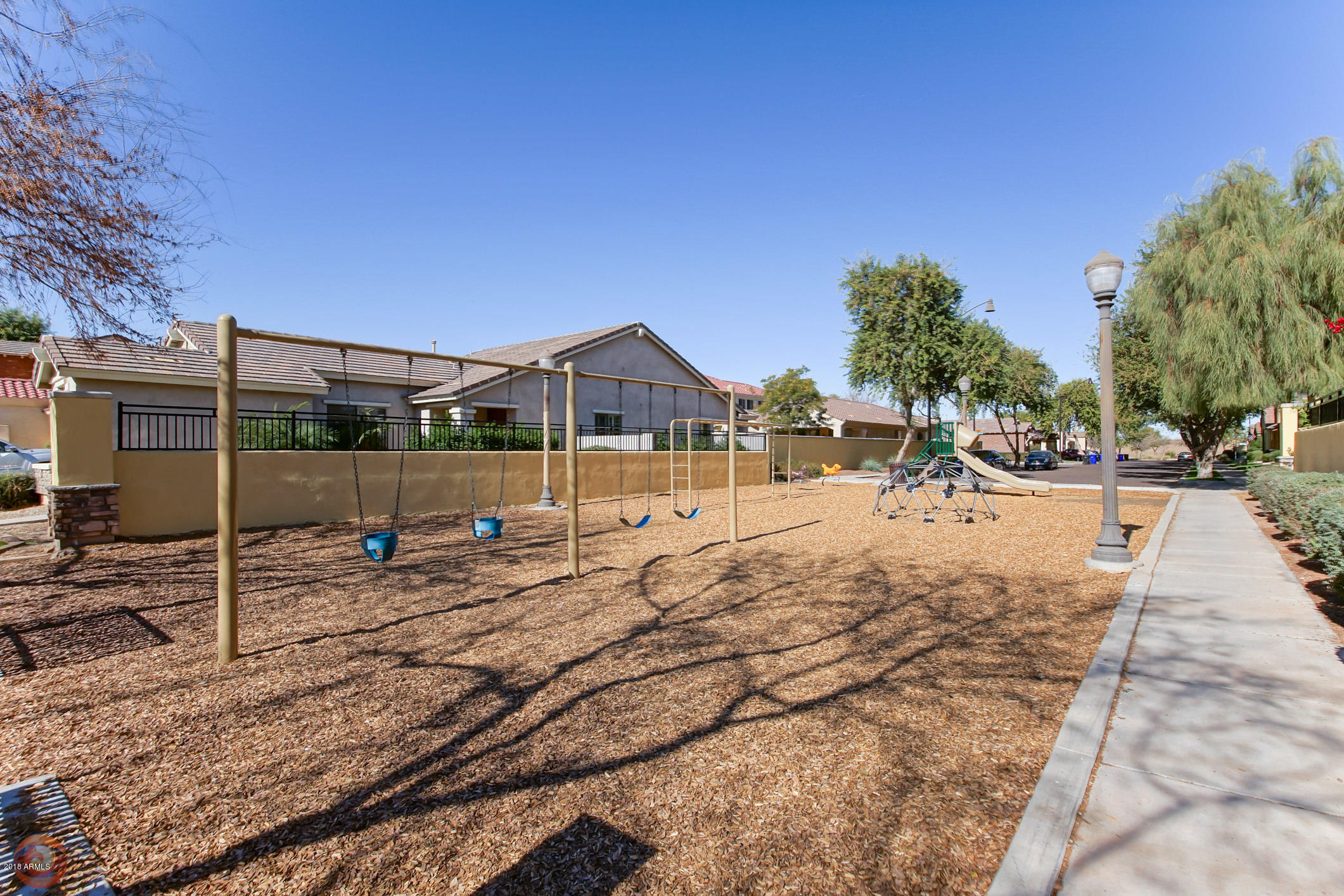3493 East Sheffield Road Gilbert, AZ 85296 - Photo 41 of 41 206-Neighborhood_Playlot