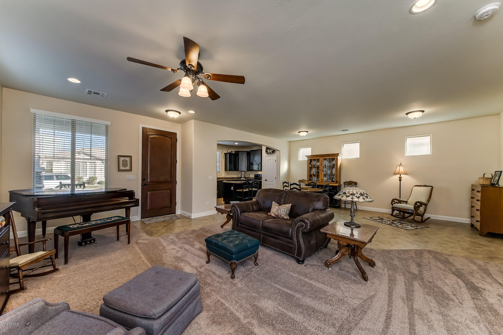 3493 East Sheffield Road Gilbert, AZ 85296 - Photo 6 of 41 106-GreatRoom_2