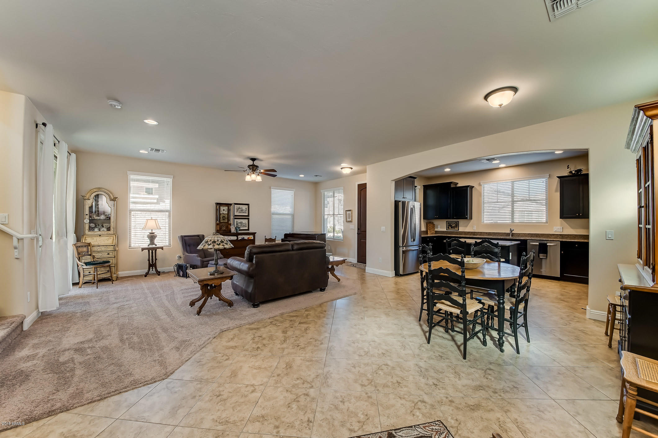 3493 East Sheffield Road Gilbert, AZ 85296 - Photo 7 of 41 107-GreatRoom_3