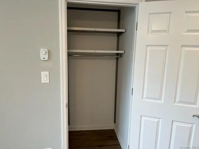 a view of closet