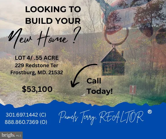 $53,100 | 229 Redstone Terrace, Frostburg, MD 21532