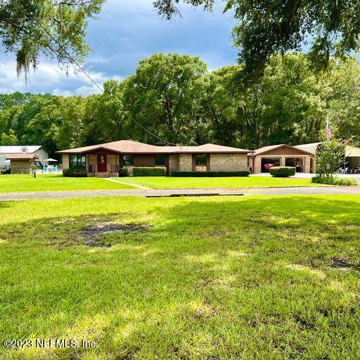 1150 Carter Road Lawtey, FL 32058 - Photo 3 of 52 front 2