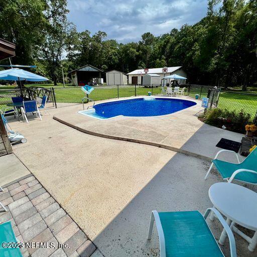 1150 Carter Road Lawtey, FL 32058 - Photo 48 of 52 pool