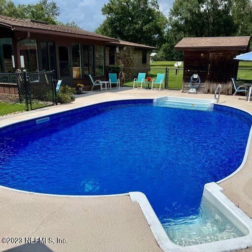 1150 Carter Road Lawtey, FL 32058 - Photo 49 of 52 pool 2