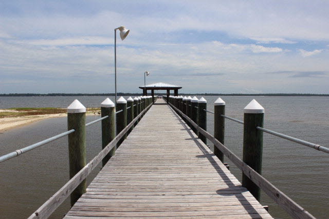 392 Maria Drive Lillian, AL 36549 - Photo 14 of 17 pier