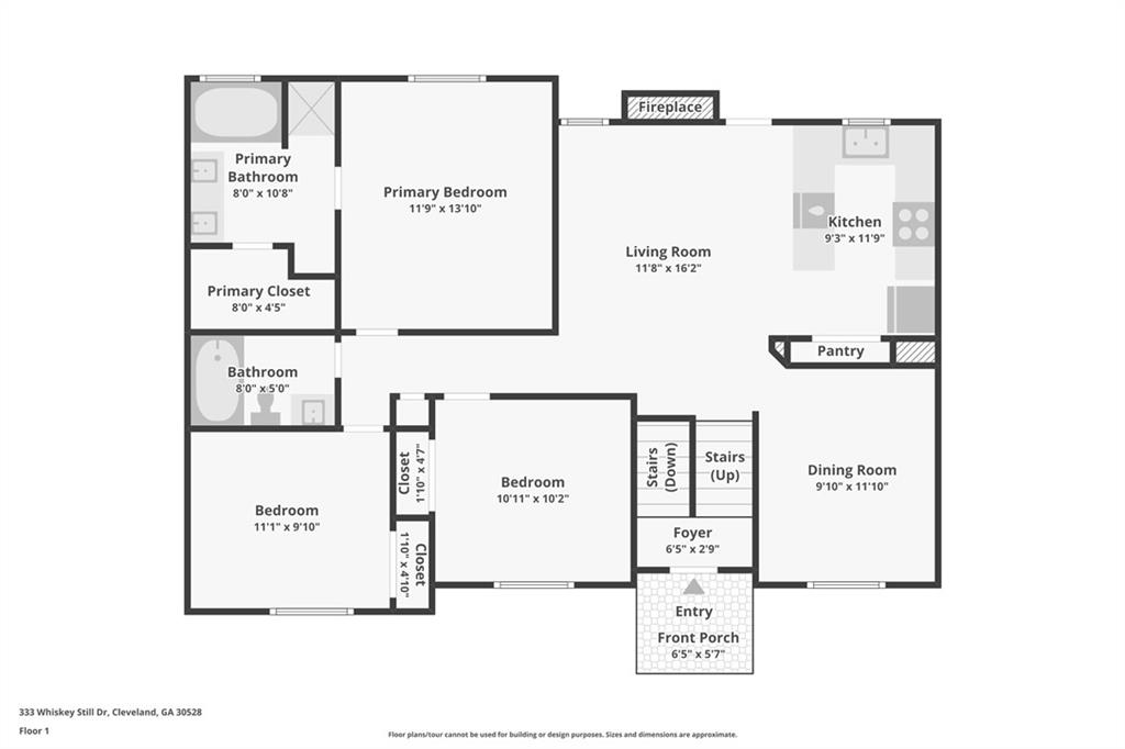 333 Whiskey Still Drive Cleveland, GA 30528 - Photo 38 of 39