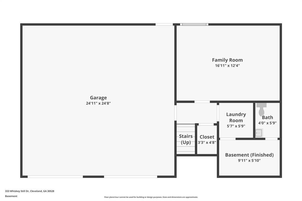 333 Whiskey Still Drive Cleveland, GA 30528 - Photo 39 of 39