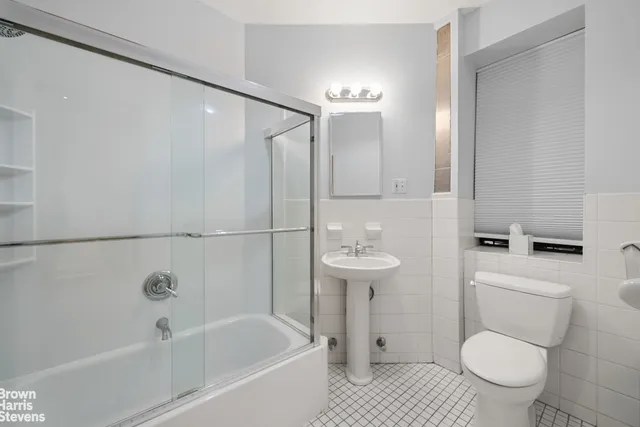 a bathroom with a sink