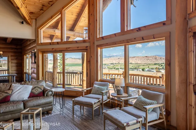 $1,850,000 | 1421 Stock Trail, Dubois, WY 82513