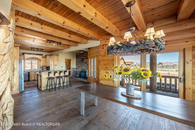$1,850,000 | 1421 Stock Trail, Dubois, WY 82513