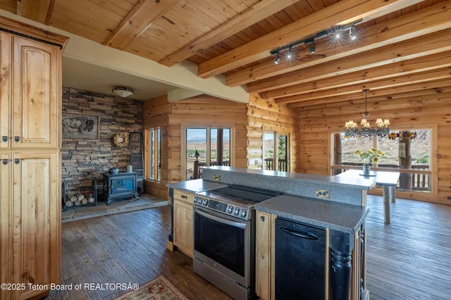 $1,850,000 | 1421 Stock Trail, Dubois, WY 82513
