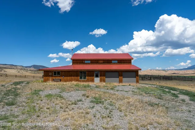 $1,850,000 | 1421 Stock Trail, Dubois, WY 82513