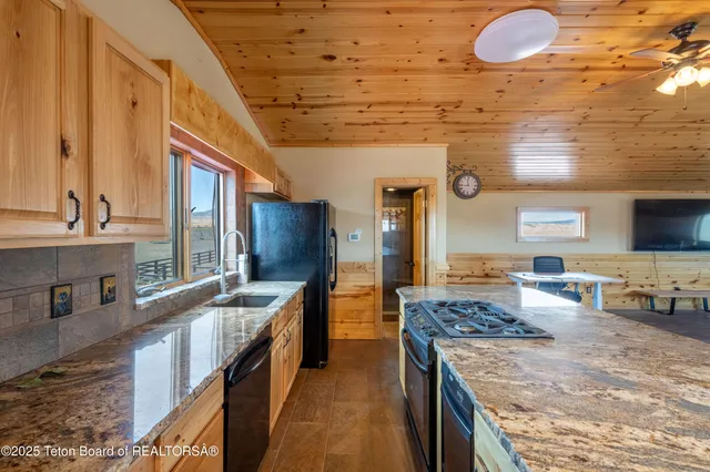 $1,850,000 | 1421 Stock Trail, Dubois, WY 82513