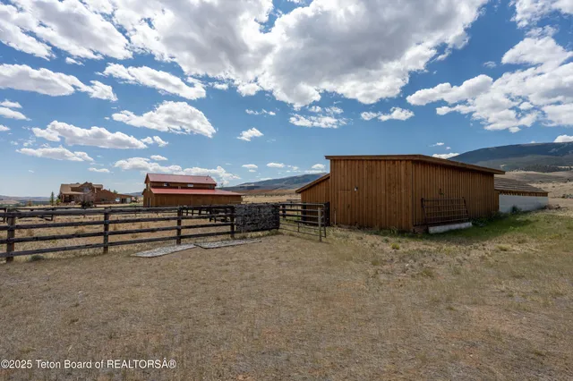 $1,850,000 | 1421 Stock Trail, Dubois, WY 82513