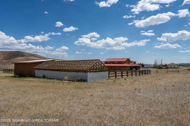 $1,850,000 | 1421 Stock Trail, Dubois, WY 82513