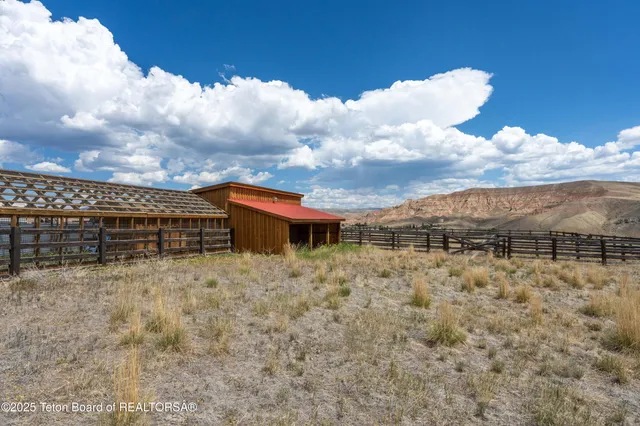 $1,850,000 | 1421 Stock Trail, Dubois, WY 82513