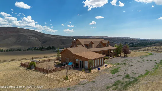 $1,850,000 | 1421 Stock Trail, Dubois, WY 82513