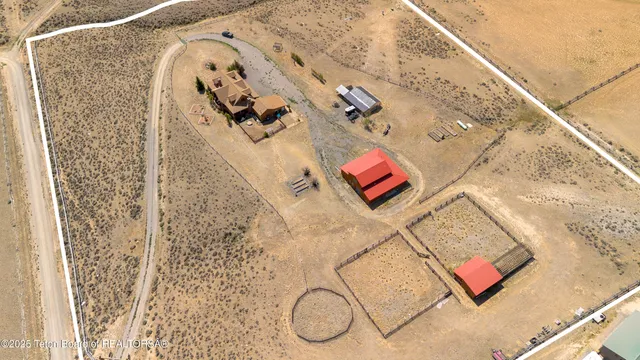 $1,850,000 | 1421 Stock Trail, Dubois, WY 82513