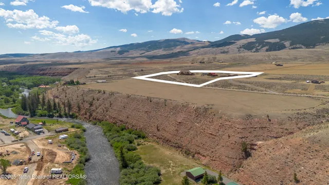 $1,850,000 | 1421 Stock Trail, Dubois, WY 82513