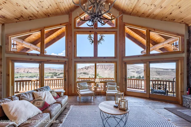 $1,850,000 | 1421 Stock Trail, Dubois, WY 82513