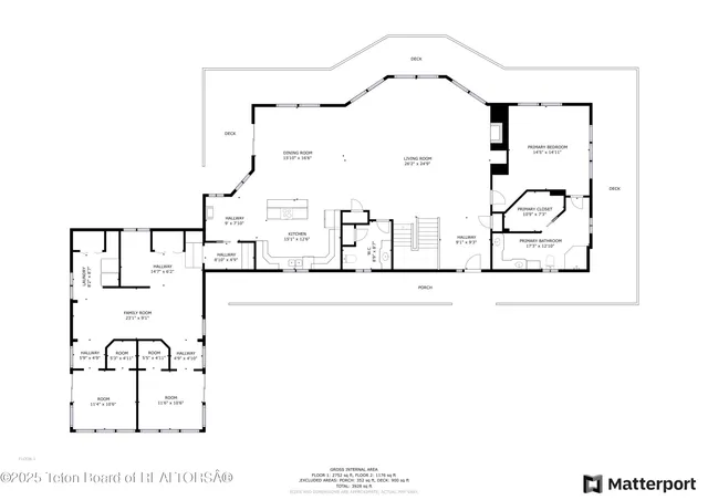 $1,850,000 | 1421 Stock Trail, Dubois, WY 82513