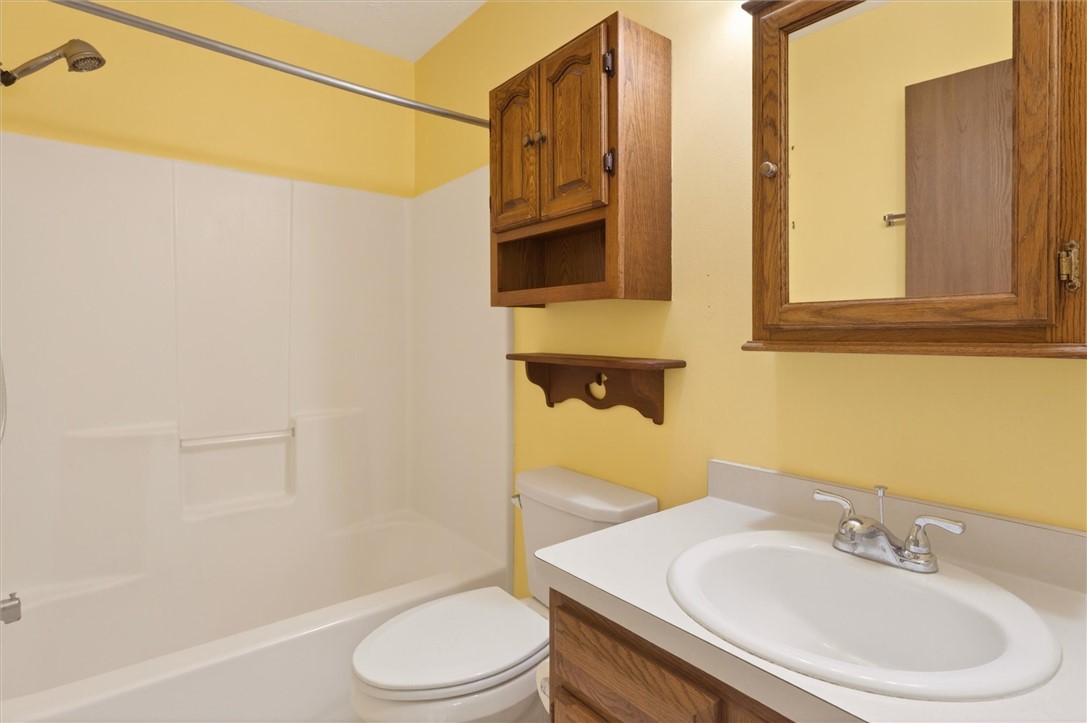 479 Churchville Riga Road Riga, NY 14428 - Photo 29 of 50 FULL BATHROOM