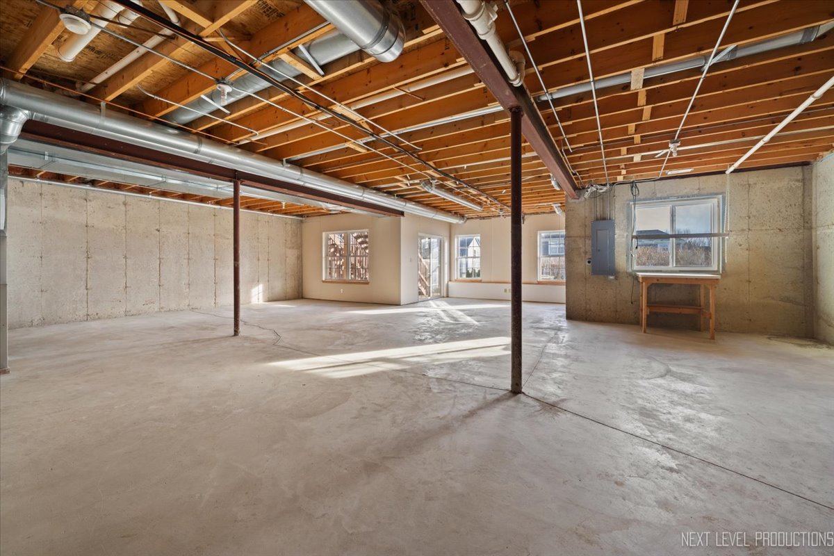 810 Cambridge Drive Batavia, IL 60510 - Photo 31 of 34 a view of a room with wooden walls
