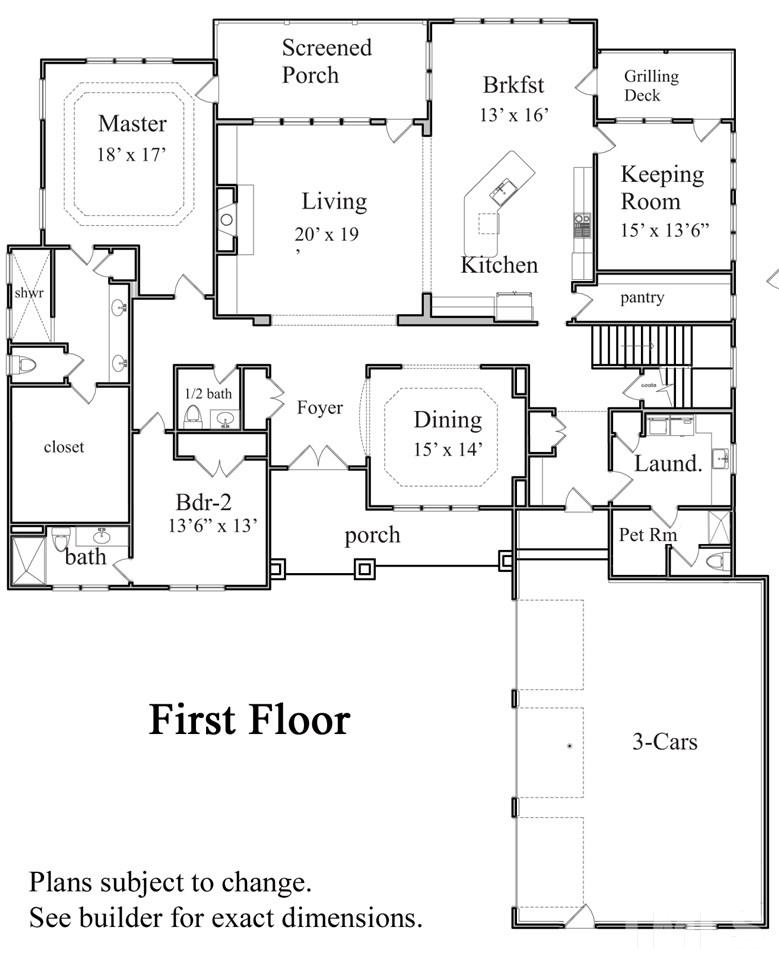 7100 Mary Dee Court, Unit 6 Raleigh, NC 27613 - Photo 2 of 3 Gallery Image 2