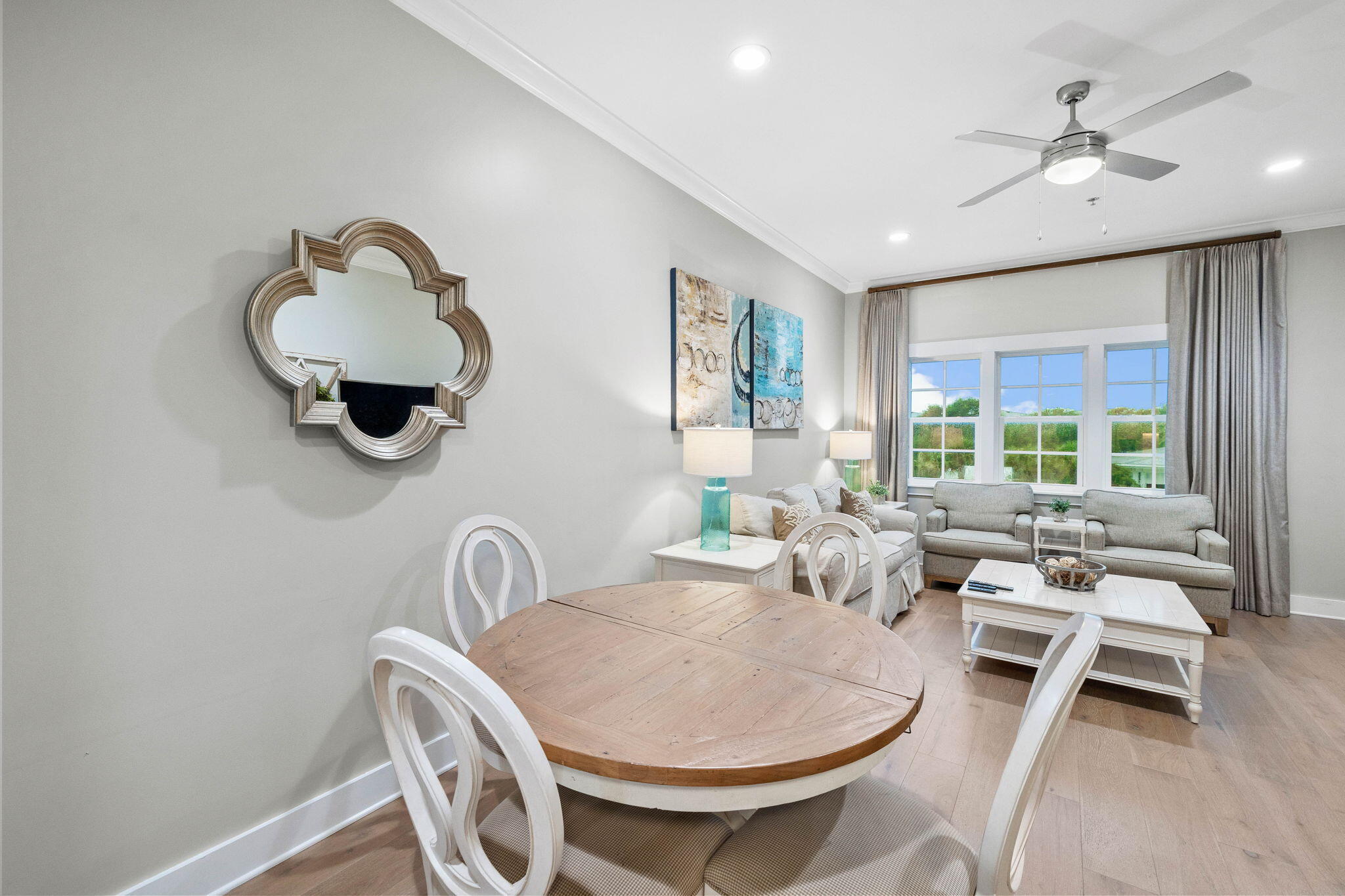100 Matthew Boulevard, Unit 207 Destin, FL 32541 - Photo 15 of 29 a living room with furniture and a window