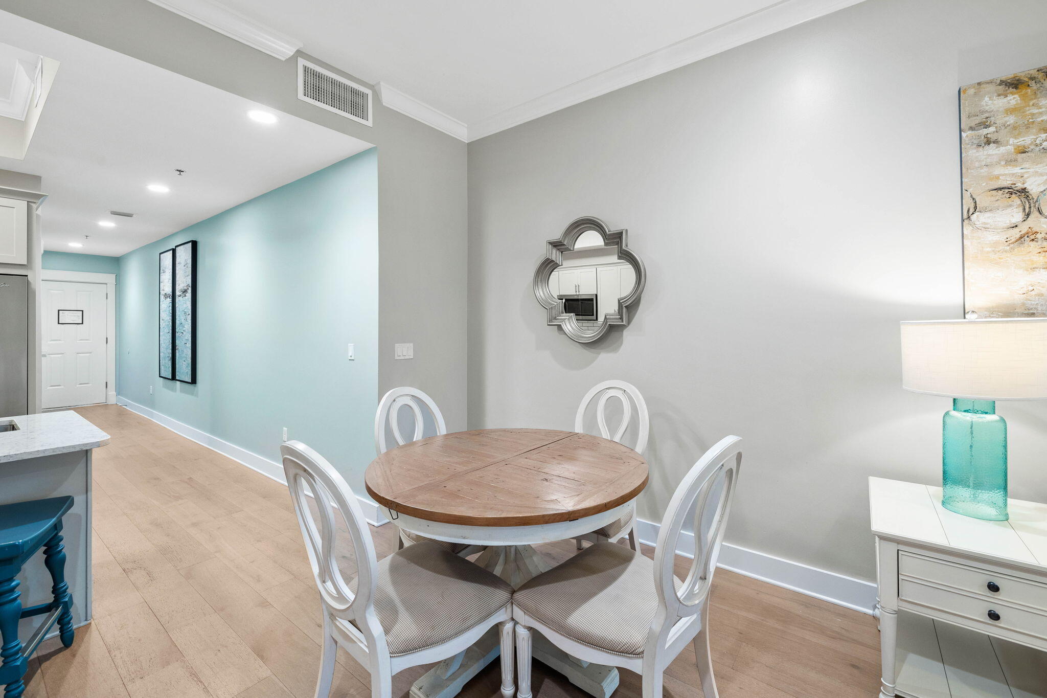 100 Matthew Boulevard, Unit 207 Destin, FL 32541 - Photo 16 of 29 a view of a dining room with furniture