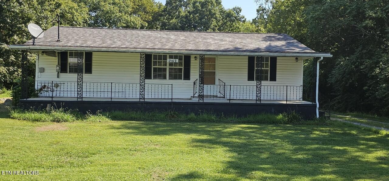 2119 Haag Store Road Talbott, TN 37877 - Photo 25 of 37