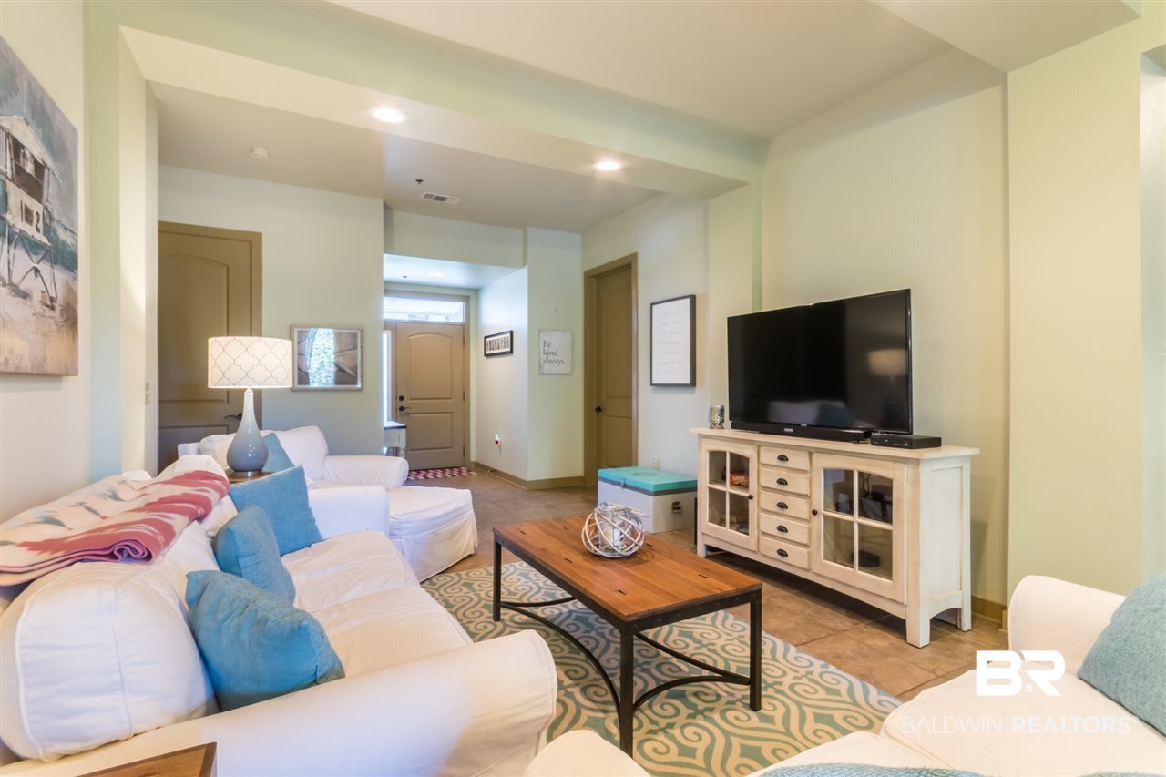 1430 Regency Road, Unit A202 Gulf Shores, AL 36542 - Photo 3 of 26 Living Room
