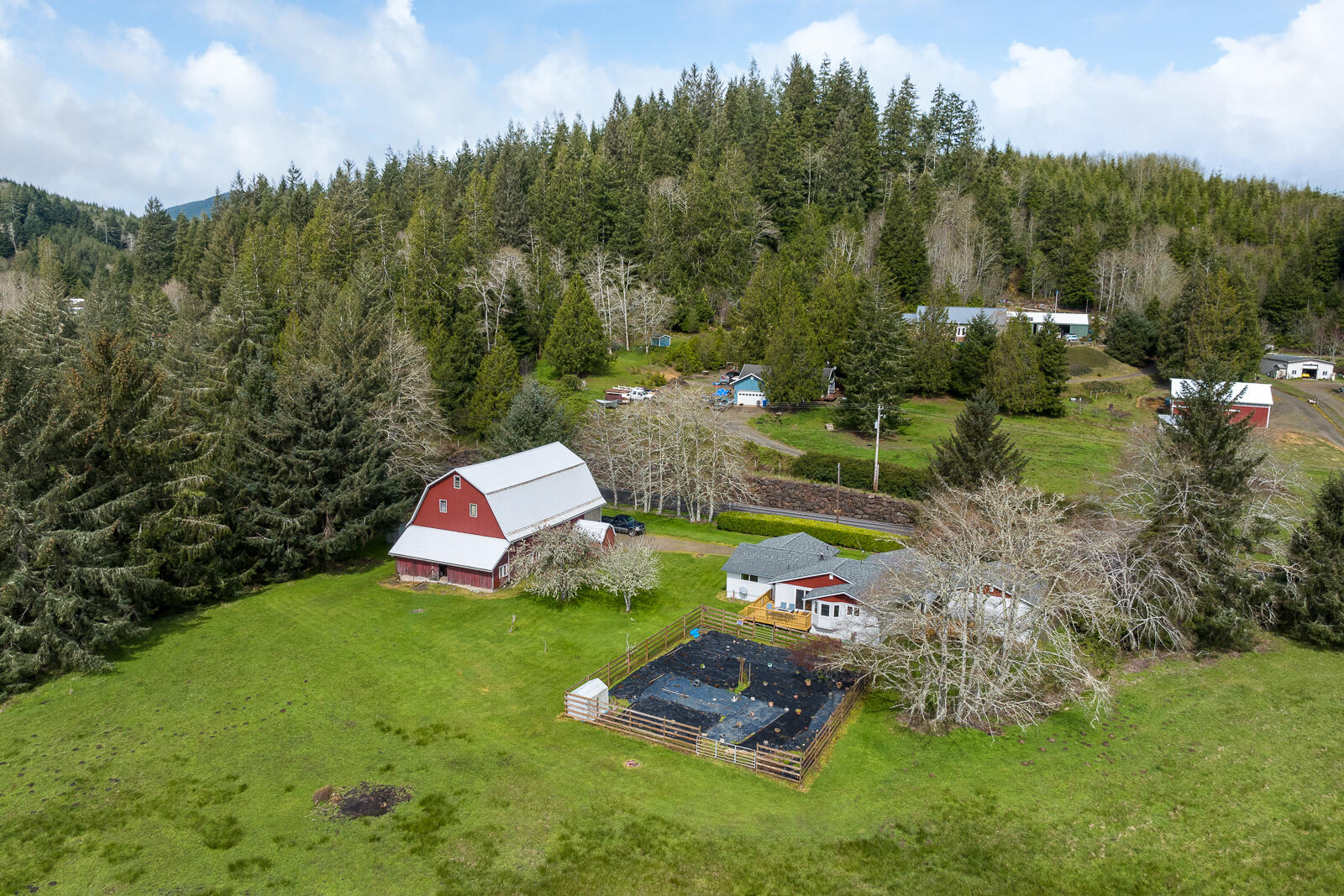 17775 Sandlake Road Cloverdale, OR 97112 - Photo 35 of 39 Property