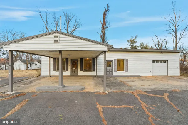 $395,000 | 9071 Sperryville Pike, Culpeper, VA 22701