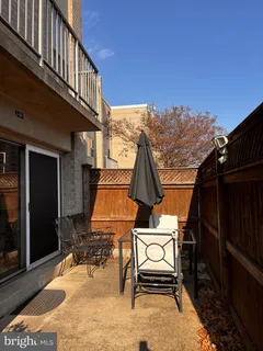 a view of wooden floor