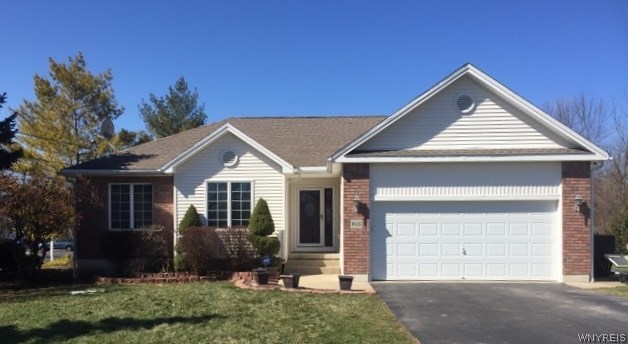 4116 Calkins Road Lewiston, NY 14174 - Photo 1 of 1 Front