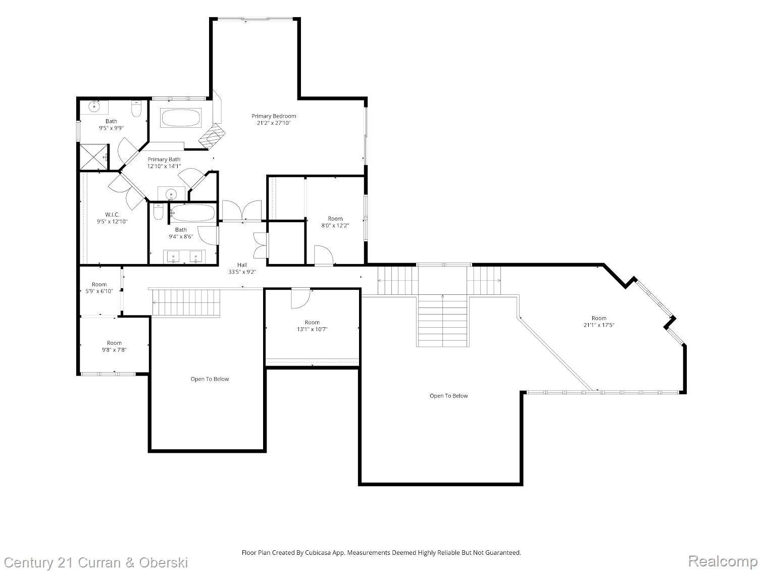 8785 Warren Road Plymouth, MI 48170 - Photo 43 of 46 Floor plan