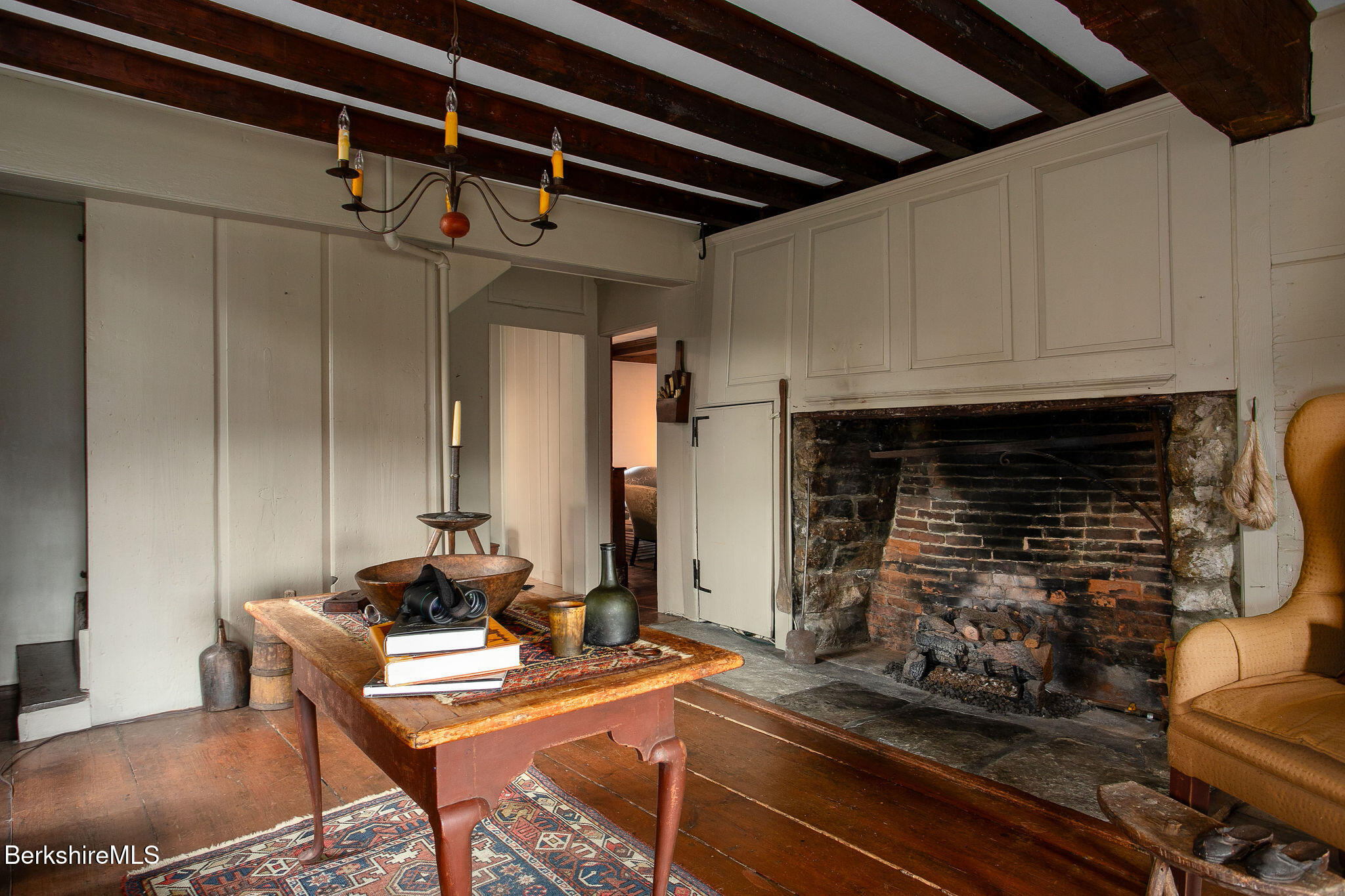 18 Goodrich Street Stockbridge, MA 01262 - Photo 13 of 63 0006