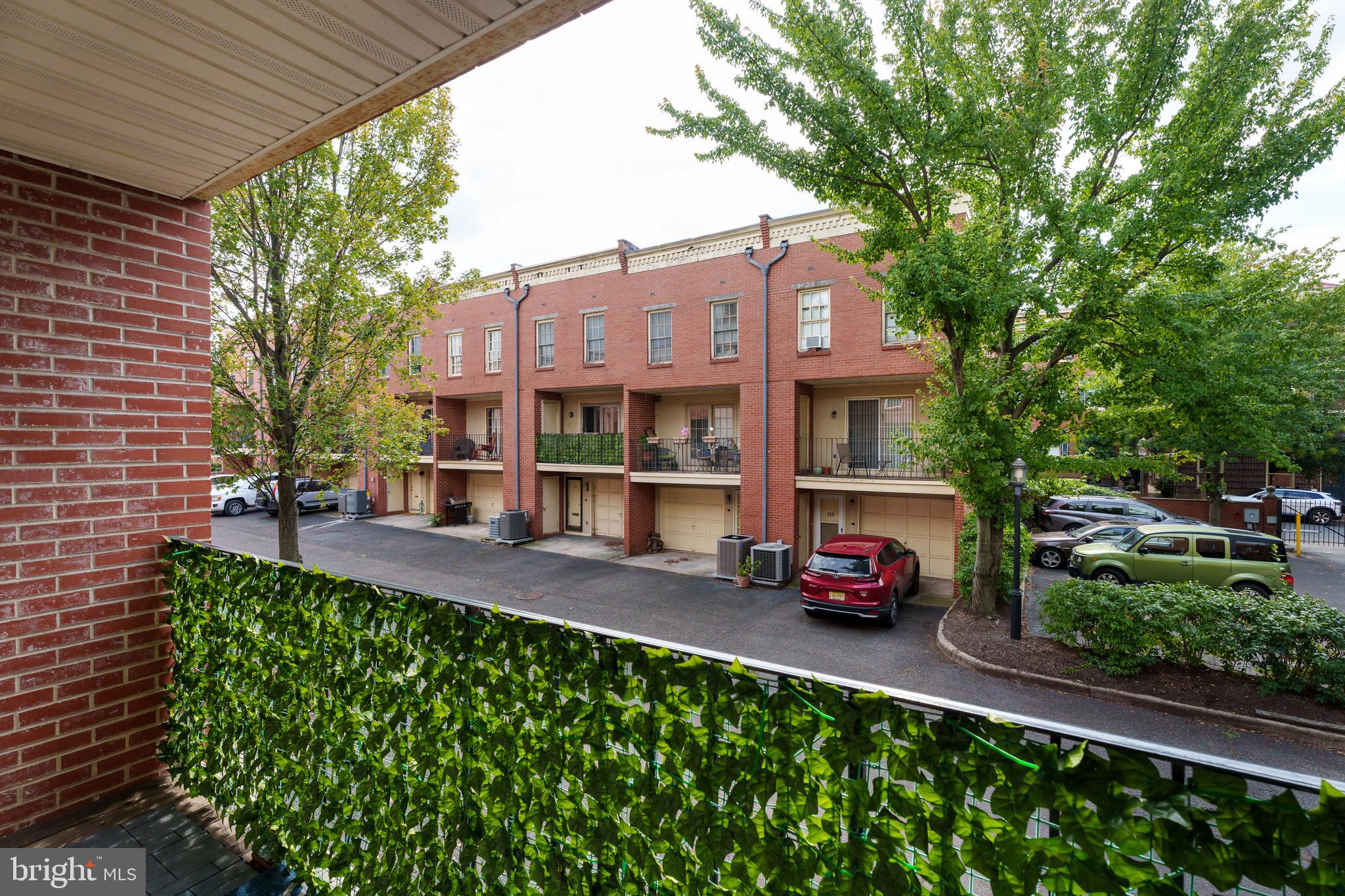 190 Mercer Street Trenton, NJ 08611 - Photo 25 of 34 a car parked in front of a brick house