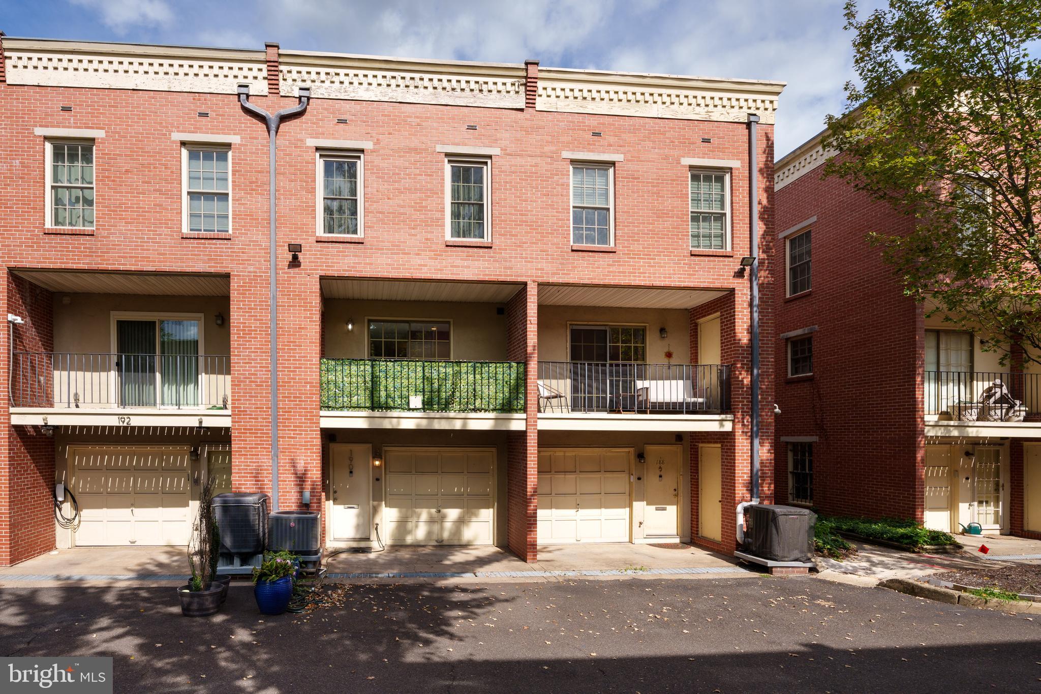 190 Mercer Street Trenton, NJ 08611 - Photo 27 of 34 a front view of a house with a yard