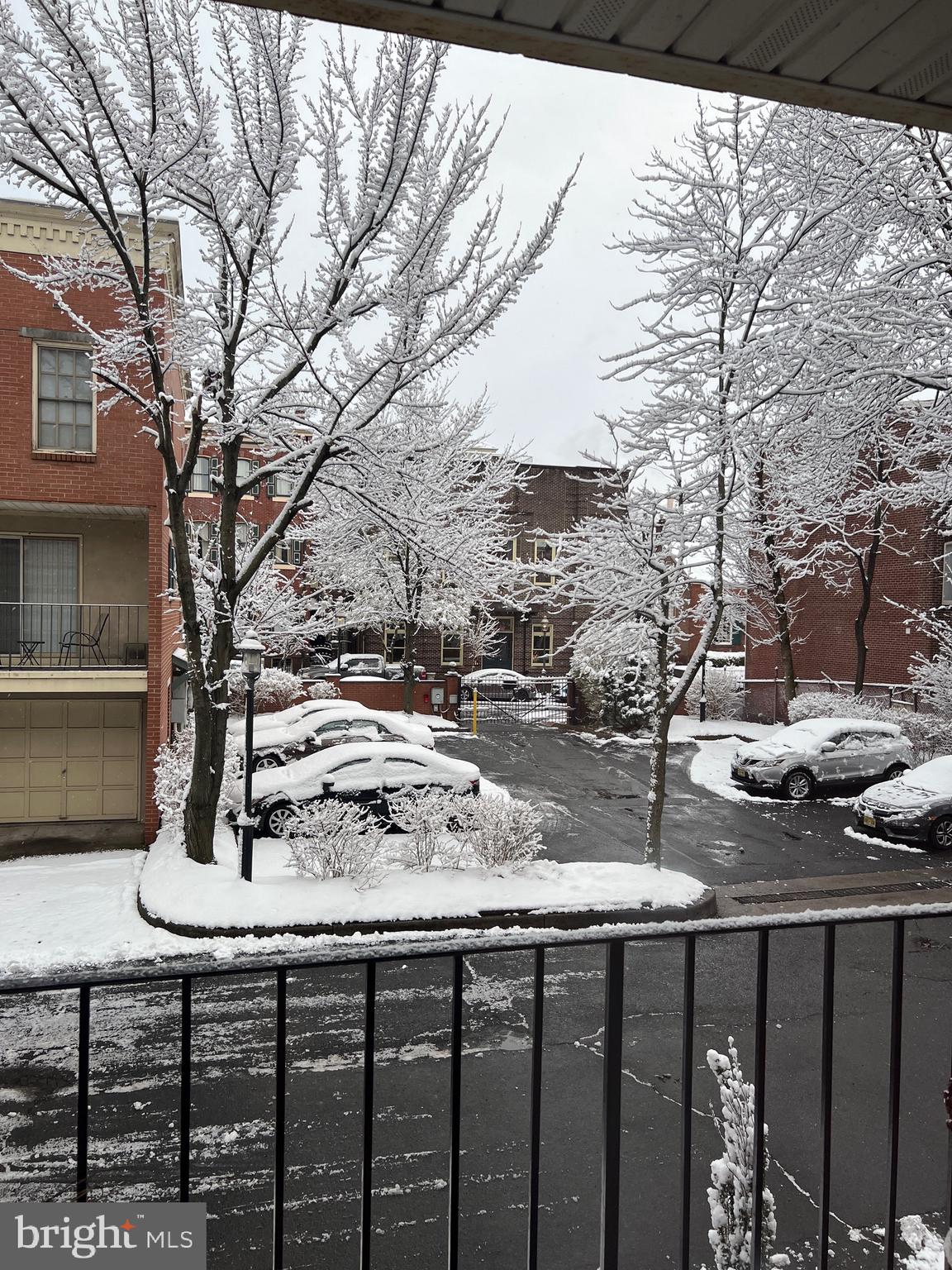 190 Mercer Street Trenton, NJ 08611 - Photo 31 of 34 a view of a yard with wooden fence