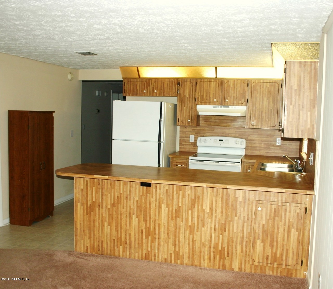 2255 George Wythe Road Orange Park, FL 32073 - Photo 5 of 10 kitchen