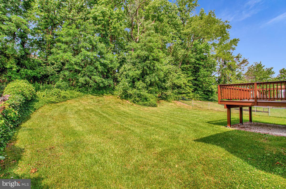 8240 Rupert Road South Millersville, MD 21108 - Photo 27 of 27 Rear Yard