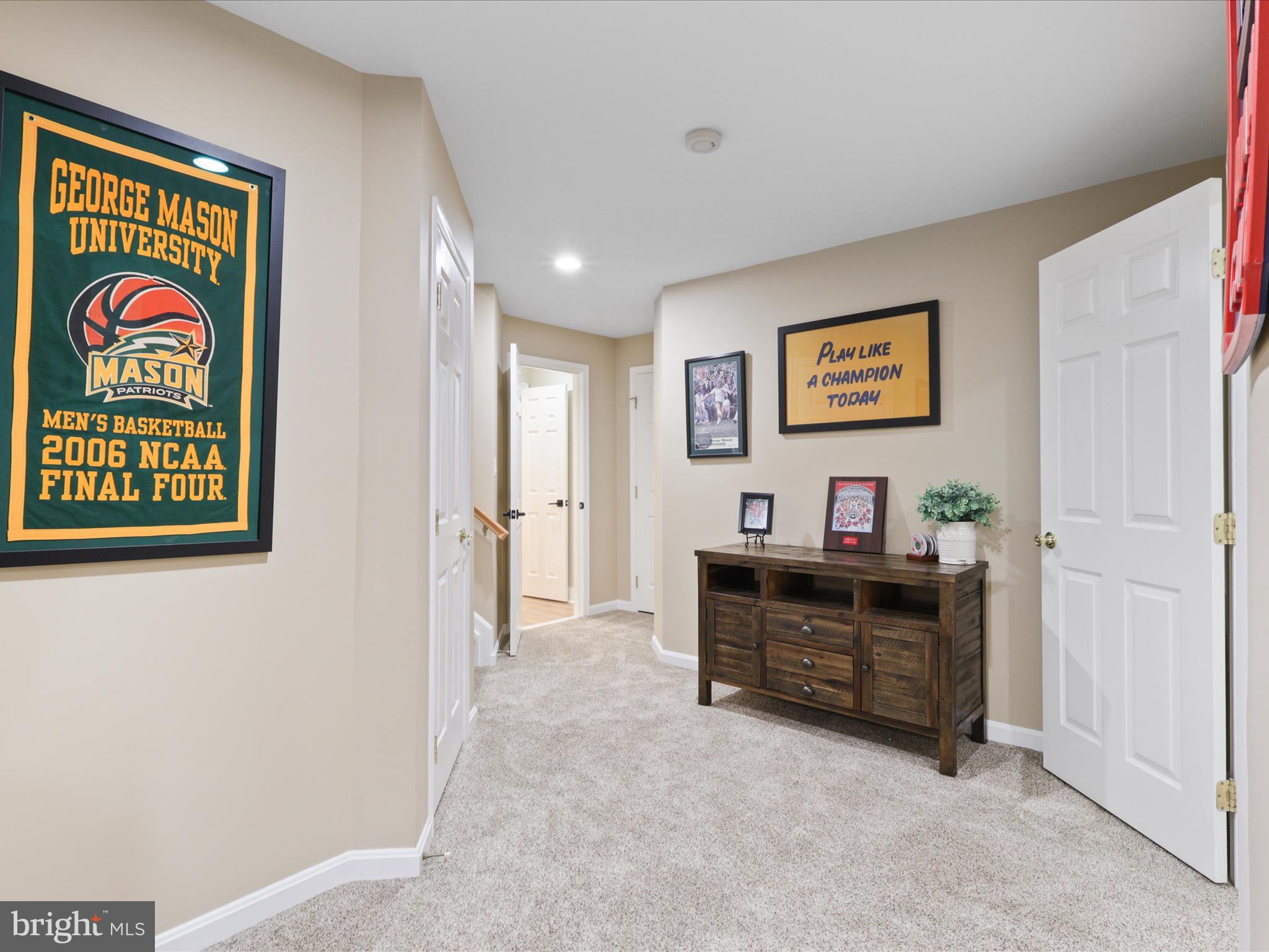 25530 Chilmark Drive Chantilly, VA 20152 - Photo 36 of 67 a view of room with furniture and cabinet
