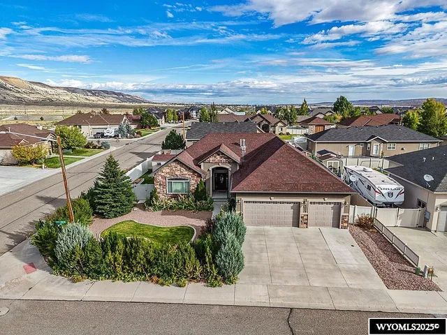 $599,999 | 2719 Seattle Slew Drive, Rock Springs, WY 82901