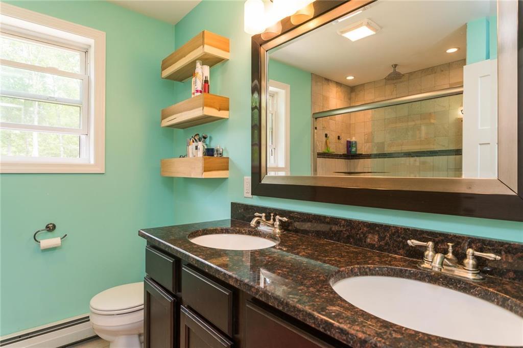 117 Cemetery Road Berwick, ME 03901 - Photo 15 of 25 His & Hers sinks in the Master Bathroom