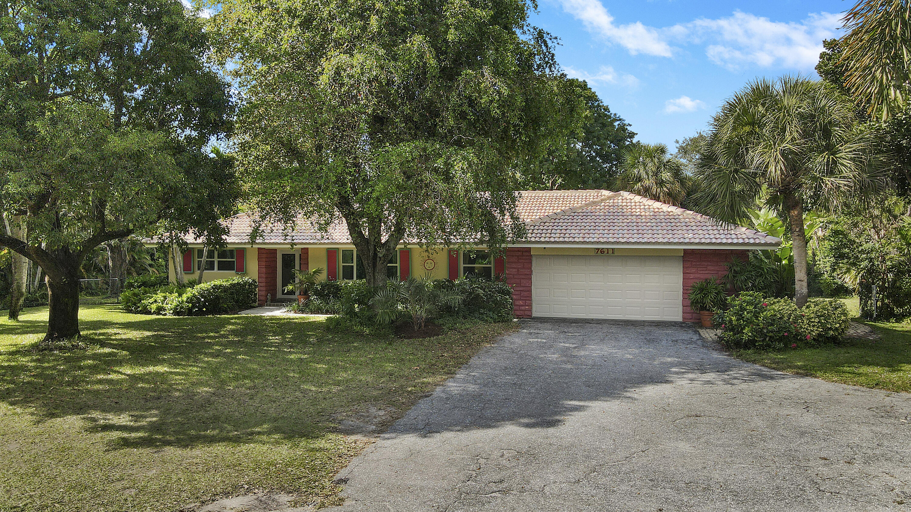 7611 Lawrence Road Boynton Beach, FL 33436 - Photo 4 of 38 Aerials-1