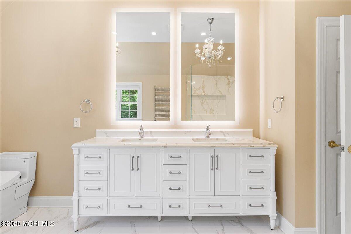 7 Highpoint Road Holmdel, NJ 07733 - Photo 30 of 61 Primary Bathroom