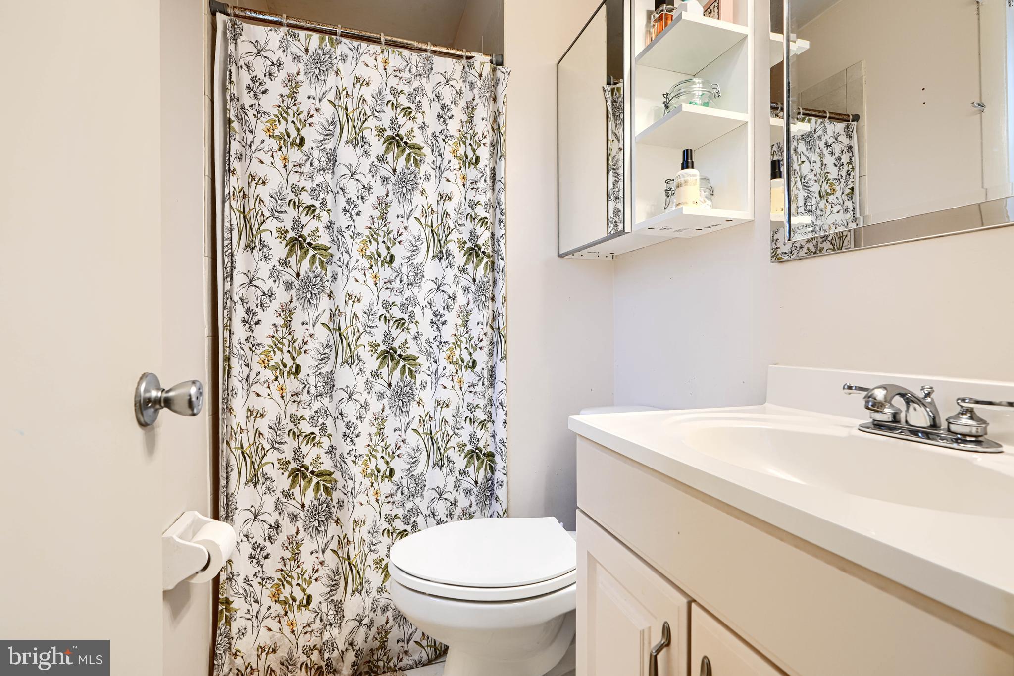 3007 Marlin Drive Riva, MD 21140 - Photo 26 of 34 a bathroom with a sink toilet and shower