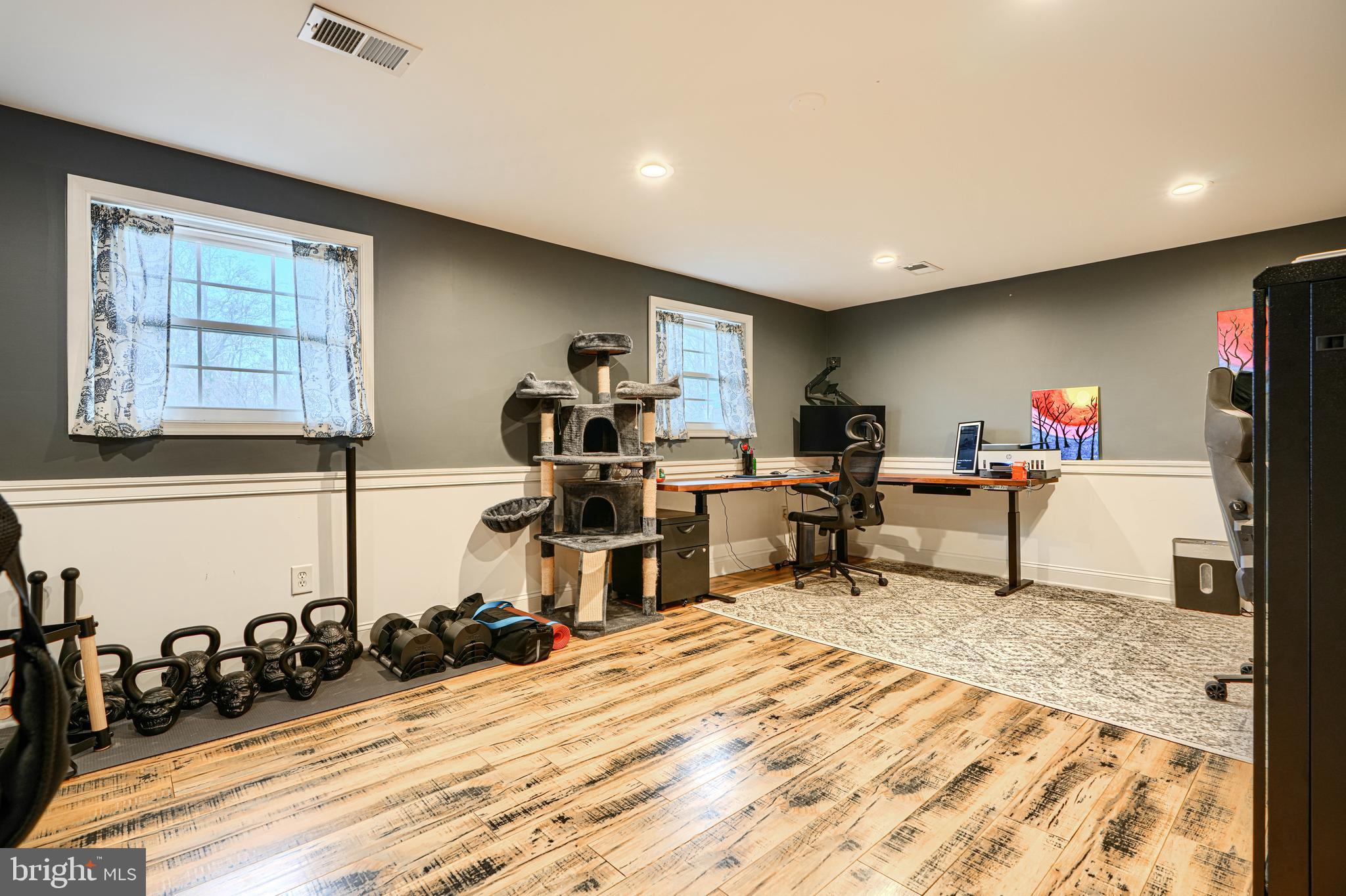 3007 Marlin Drive Riva, MD 21140 - Photo 27 of 34 a room with musical instruments